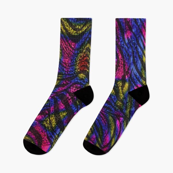 Item preview, Psychedelic wave texture designed and sold by jwebmarket.