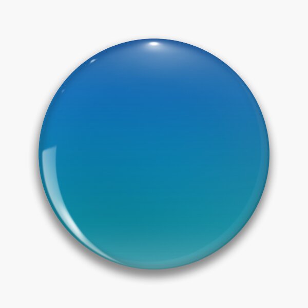 Item preview, Clear Sky series : Blue blue day gradient designed and sold by Thecolorschemer.