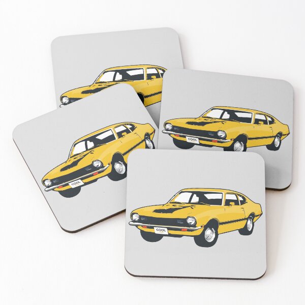 Item preview, 70's Yellow MG designed and sold by CoolRide.