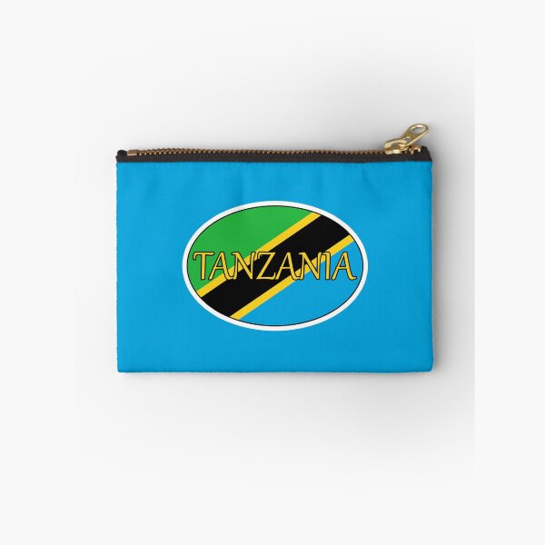 Item preview, Tanzania Flag Gifts, Masks, Stickers & Products (GF) designed and sold by mpodger.
