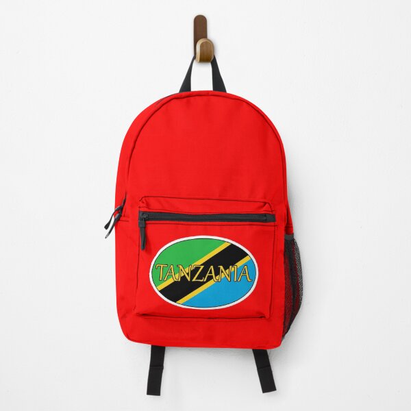 Item preview, Tanzania Flag Gifts, Masks, Stickers & Products (GF) designed and sold by mpodger.