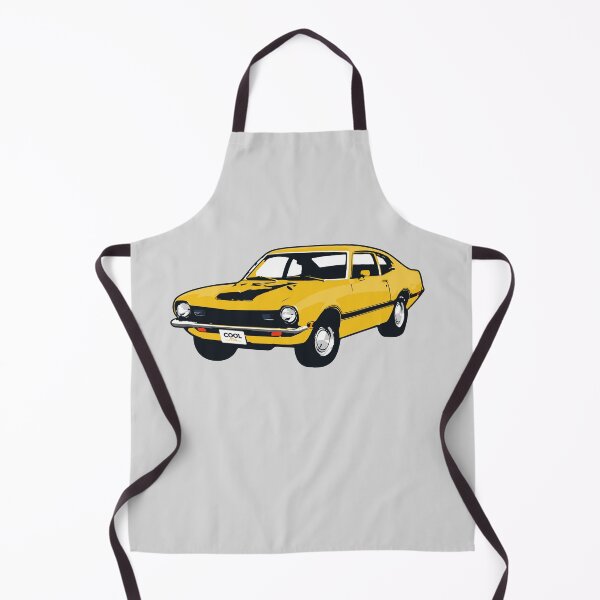 Item preview, 70's Yellow MG designed and sold by CoolRide.