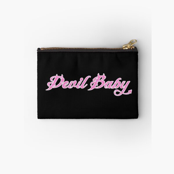 Item preview, Pink Devil Baby Y2K Design designed and sold by AngelicShop <3.