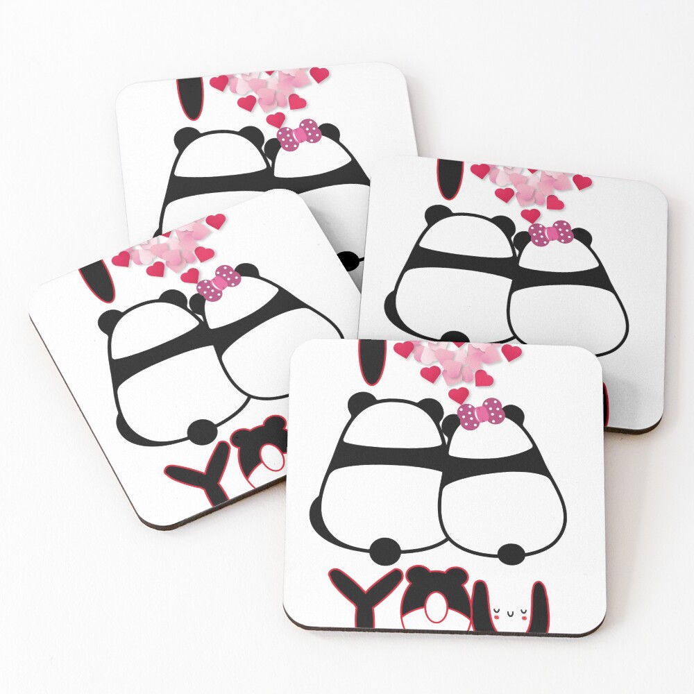 Item preview, Coasters (Set of 4) designed and sold by ColorCollection.