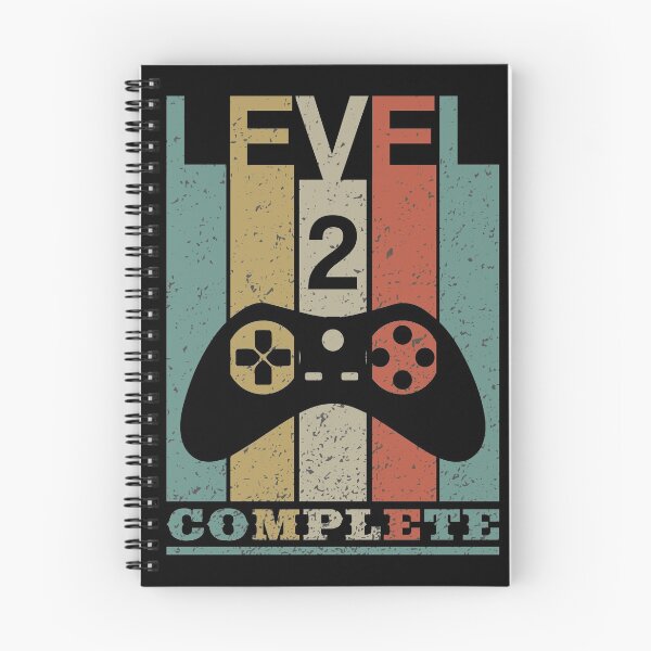 Item preview,  Level 2 Complete, 2th Anniversary Gift, Level 2 Complete Console designed and sold by LEByasser.