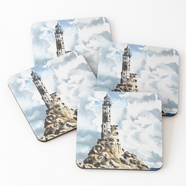 Item preview, Lighthouse designed and sold by Kanishka Banikya.