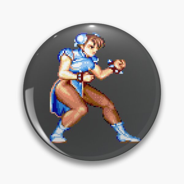 Item preview, CHUNLI STANCE designed and sold by PIXLTEES.
