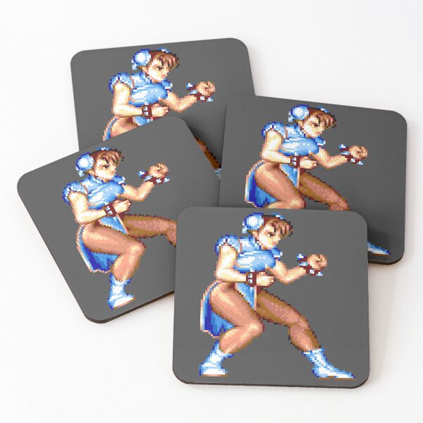 Item preview, CHUNLI STANCE designed and sold by PIXLTEES.