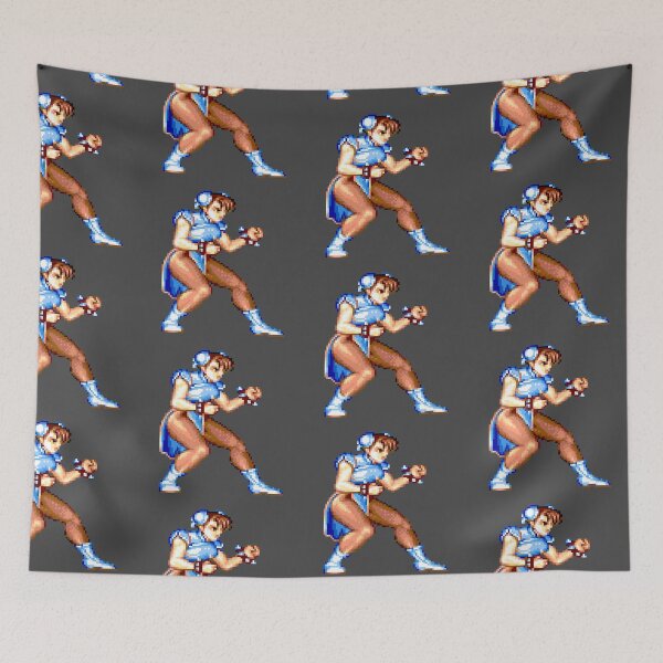 Item preview, CHUNLI STANCE designed and sold by PIXLTEES.