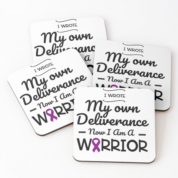 Item preview, Domestic Violence Abuse Recovery Quote designed and sold by jaydeecole.