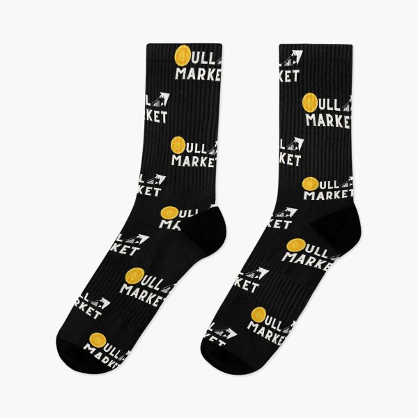 Item preview, Bitcoin Bull Market BTC Crypto Crypto Blockchain Trading HODL designed and sold by karlsageder.