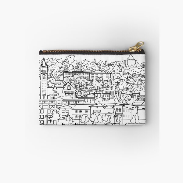 Item preview, Duluth, MN Illustration designed and sold by NumeralV.