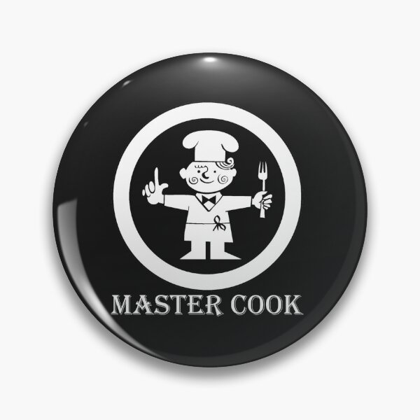 Item preview, Master Cook designed and sold by beoubeou.