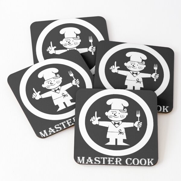 Item preview, Master Cook designed and sold by beoubeou.