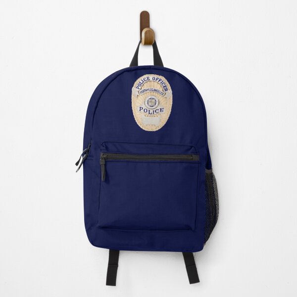 Item preview, Los Angeles Port Police designed and sold by Lawrence Baird.