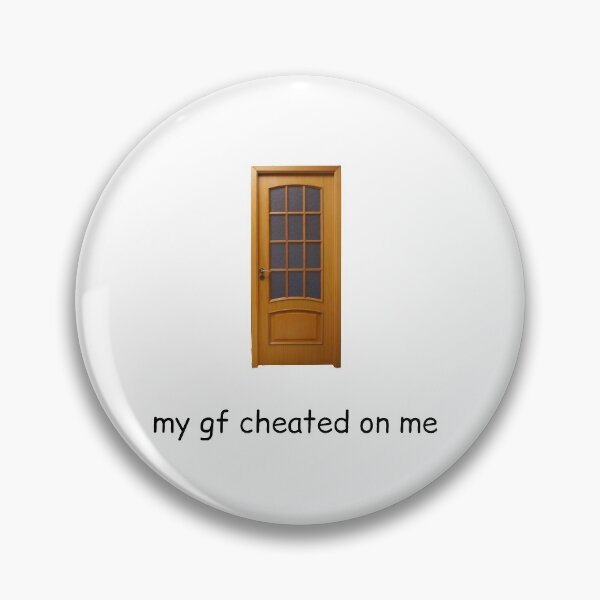 Item preview, my gf cheated on me designed and sold by IMakeZeroSense.
