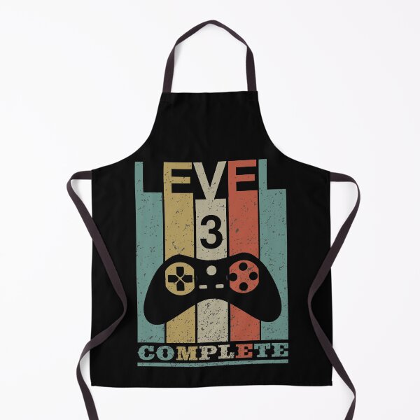 Item preview,  Level 3 Complete, 3th Anniversary Gift, Level 3 Complete Console designed and sold by LEByasser.