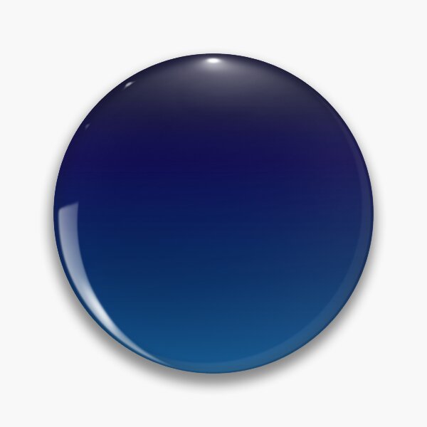 Item preview, Clear Sky series : Dark Deep blue night gradient designed and sold by Thecolorschemer.
