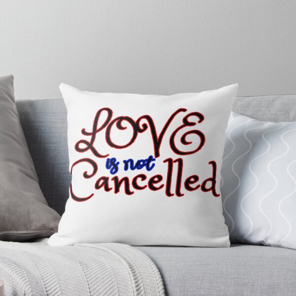 Item preview, Love Is Not Cancelled  the best seller designed and sold by thobealtaf.