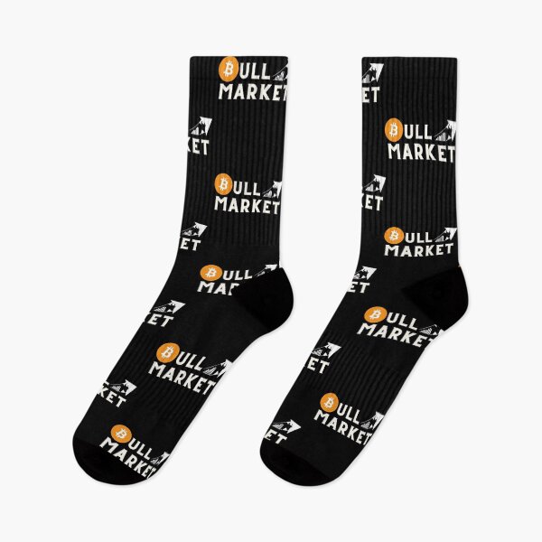 Item preview,  Bitcoin Bull Market BTC Crypto Crypto Blockchain Trading HODL designed and sold by karlsageder.