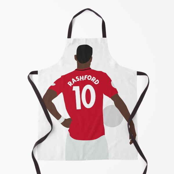 Item preview, Arte de bloque de Marcus Rashford designed and sold by HTWallace.