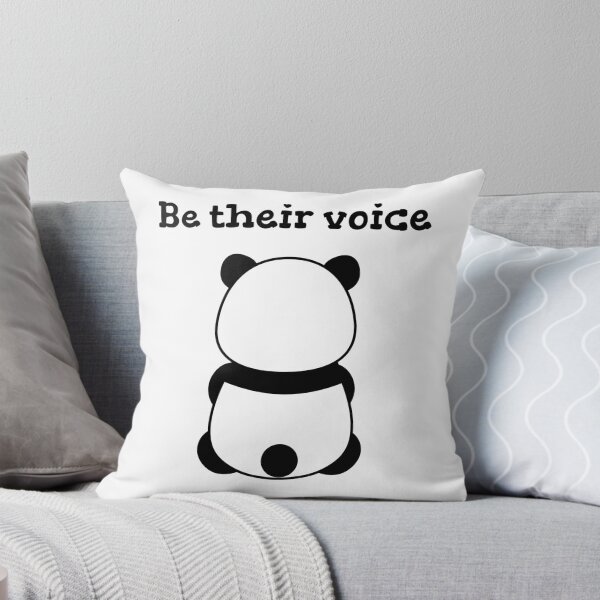 Item preview, Be their voice, Save Animals, Love Animals designed and sold by Happy-PrintZ.