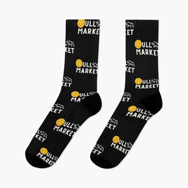 Item preview, Bitcoin Bull Market BTC Crypto Crypto Blockchain Trading HODL designed and sold by karlsageder.