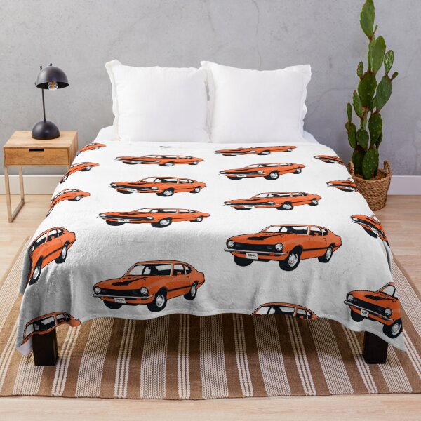 Item preview, 70's Orange MG designed and sold by CoolRide.