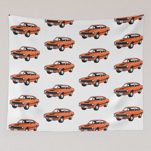 Item preview, 70's Orange MG designed and sold by CoolRide.