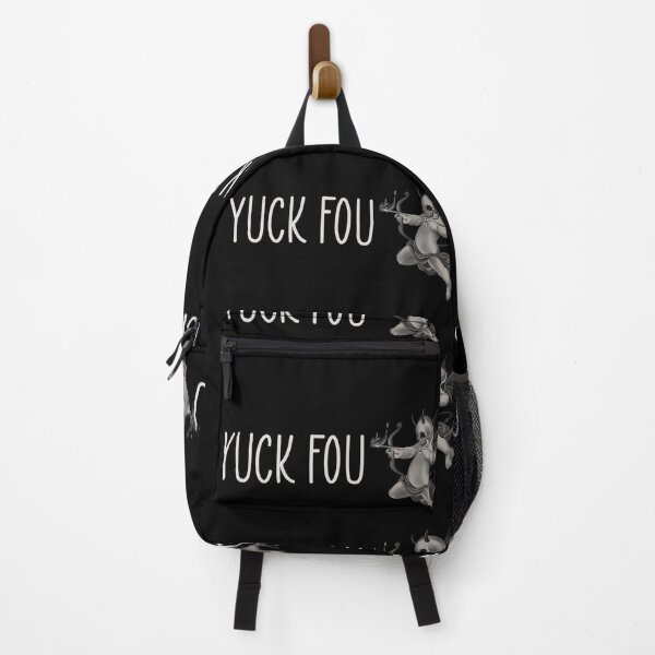 Item preview, YUCK FOU - FCK design with devil devil designed and sold by Chutneys.