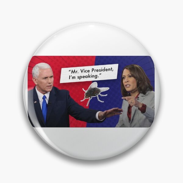Item preview, "Mr. Vice President, I'm speaking." designed and sold by Skylarrrr2020.