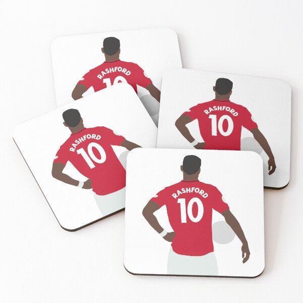 Artikelvorschau, Marcus Rashford Blockkunst entworfen und verkauft von HTWallace.