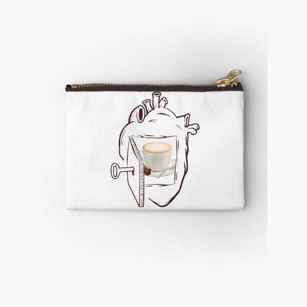 Item preview, Cappuccino In My Heart designed and sold by foodisthekey.