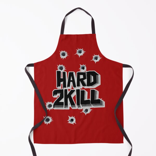 Item preview, Hard To Kill Bullet Hole Life Motivation Design designed and sold by Captivation.