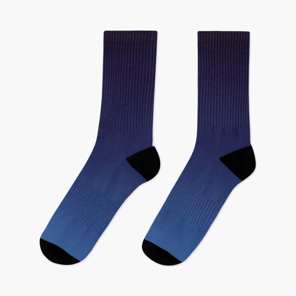 Item preview, Clear Sky series : Dusk blue Night gradient designed and sold by Thecolorschemer.