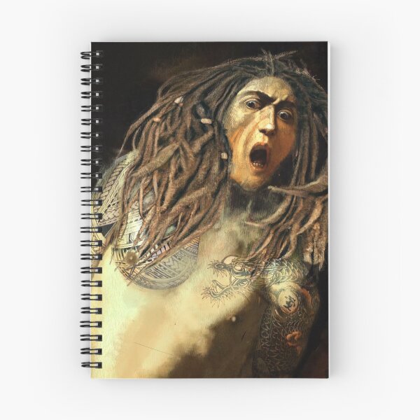 Item preview, Contemporary caravaggio designed and sold by Ginomandarino.