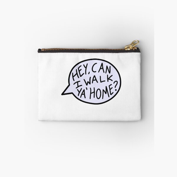 Item preview, hey, can i walk you home? hey, can i walk you home? designed and sold by scarlevie.