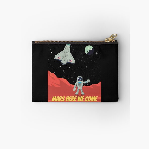 Item preview, Mars Here We Come designed and sold by Javidreams.