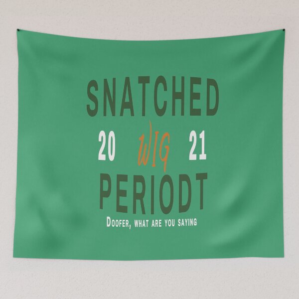 Item preview, Copia del texto urbano G.O.A.T. Doofer 2021 Cool Orange Slang Words Color designed and sold by niksy.