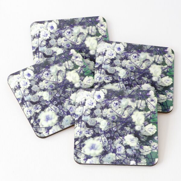Item preview, Fresh Babies Breath designed and sold by SarahEmilyArt.