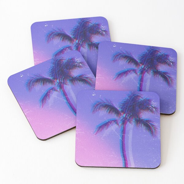 Item preview, Neon Palm Tree designed and sold by BrysonOppermann.