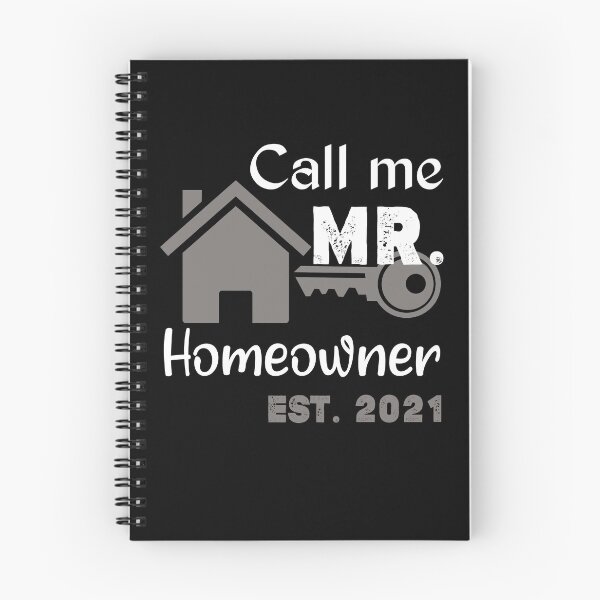 Item preview, New Homeowner 2021 Real Estate Funny Gift For Men designed and sold by Essakhi12.