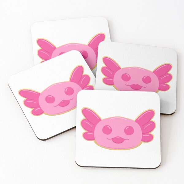 Item preview, Sweet Sugar Cookie Axolotl designed and sold by VODkmw.