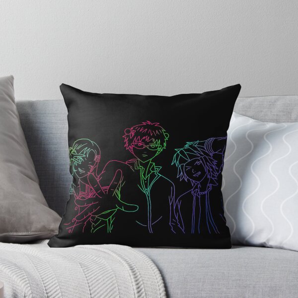 Item preview, Psychic kids of PK academy designed and sold by Lilistudios.