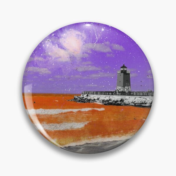 Item preview, Vintage Shoreline 1 designed and sold by BrysonOppermann.