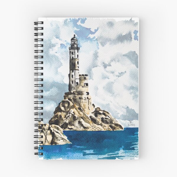 Item preview, Lighthouse designed and sold by Kanishka Banikya.
