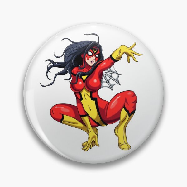 Item preview, Spider girl designed and sold by Home-of-art.