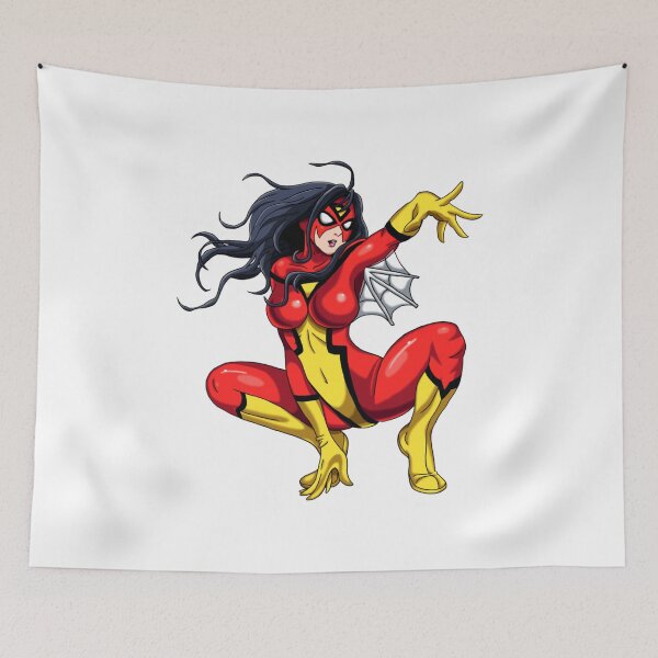 Item preview, Spider girl designed and sold by Home-of-art.