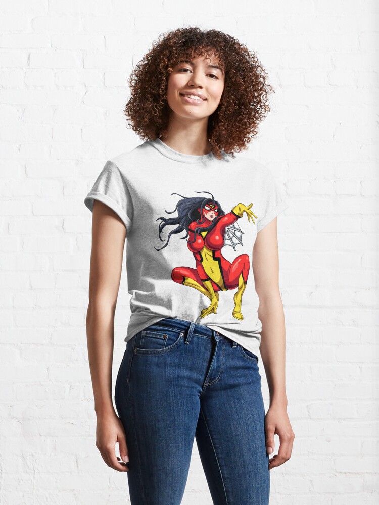 spider girl t shirt