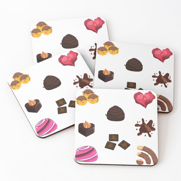 Item preview, Valentine Chocolates designed and sold by lodarohit.